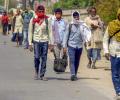 Cured migrant workers turn 'Corona Warriors' in WB