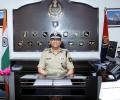 Rakesh Asthana takes charge as new BSF DG