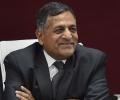 President accepts Ashok Lavasa's resignation as EC