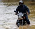 Continuous rains submerge parts of Delhi-NCR