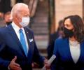 Kamala's 'story is the American story', says Biden