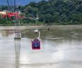 Guwahati gets India's longest river ropeway