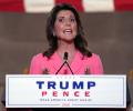 Nikki Haley invokes her Indian roots, says America is not racist