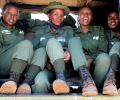 Meet Team Lioness: Kenya's all-female park rangers