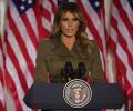 My husband won't stop fighting for you: Melania tells Americans