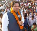 Why 'centre-left thinking' Varun Gandhi is still with BJP