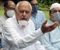 Not anyone's puppets: Farooq Abdullah's retort to Pak