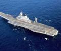 Post-Galwan, Indian Navy quietly deployed warship in South China Sea