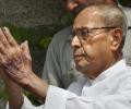 Pranab Mukherjee: The president who could never be PM