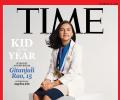 Indian-American teen named first-ever TIME 'Kid of the Year'