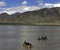 China's plan to 'WATER BOMB' India