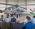 India's weapons procurement from US jumps to $3.4 bn in 2020