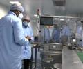 Covid: Over 60 envoys visit vaccine facilities in Hyderabad