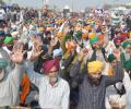 Farmers' protest: Govt says ready to discuss its proposals