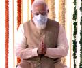 New Parliament will witness making of 'Aatmanirbhar Bharat': PM