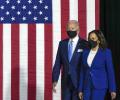 Biden, Harris named TIME '2020 Person of the Year'