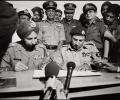 How Pakistan surrendered in 1971