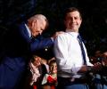 Biden picks Pete Buttigieg to be secretary of transportation