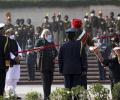 Vijay Diwas: PM lights 'Swarnim Vijay Mashaal' at National War Memorial