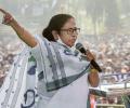 It's Mamata vs Centre again over IPS officers' issue