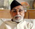 RSS ideologue M G Vaidya passes away at 97