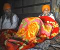 Delhi cold intensifies but protesting farmers undeterred