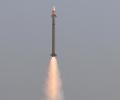 India test-fires medium range surface-to air missile