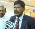 'No Corona': Athawale's new slogan for new strain