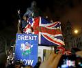 Brexit done: UK leaves EU as Johnson hails new dawn