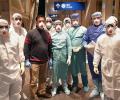 Coronavirus: 324 evacuated from Wuhan in AI plane