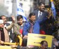 Can Kejriwal beat Modi in Delhi?