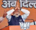 Delhi needs govt that supports CAA, says Modi