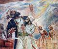 Shivaji's slaying of Afzal Khan: Who struck first?