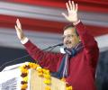 No one in BJP worthy of becoming Delhi CM: Kejriwal