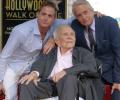 Kirk Douglas, Hollywood legend, dies at 103