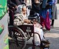 Delhi's oldest woman voter gets inked at 111