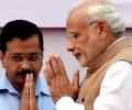 Modi, his ministers, Oppn leaders wish Kejriwal on b'day