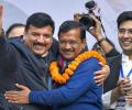 'AAP's victory is the beginning of Hindu appeasement politics'