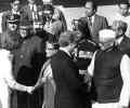 When Jimmy Carter Visited India