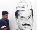 No CM, netas invited for Kejriwal's swearing-in