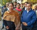 Justice delivered: Still sad but at peace, says Nirbhaya's father