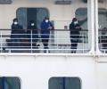 3rd Indian on board cruise off Japan coast hit by Coronavirus