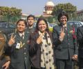 SC judgment will uplift women across country: Female officers