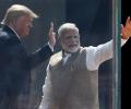 Trade, defence, religious freedom to figure in Modi-Trump talks today