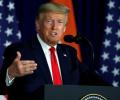 What Trump said on CAA, Delhi violence, Pak, Kashmir