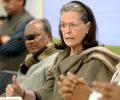 Amit Shah should resign, says Sonia Gandhi after CWC meet