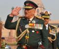 Creation of air defence command: CDS Gen Rawat's 1st decision