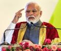 'Innovate, patent, produce & prosper': PM to young scientists