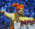 AAP misled Delhi, new govt to come up after polls: Shah