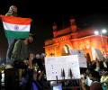 When protesters 'Occupied' Gateway of India